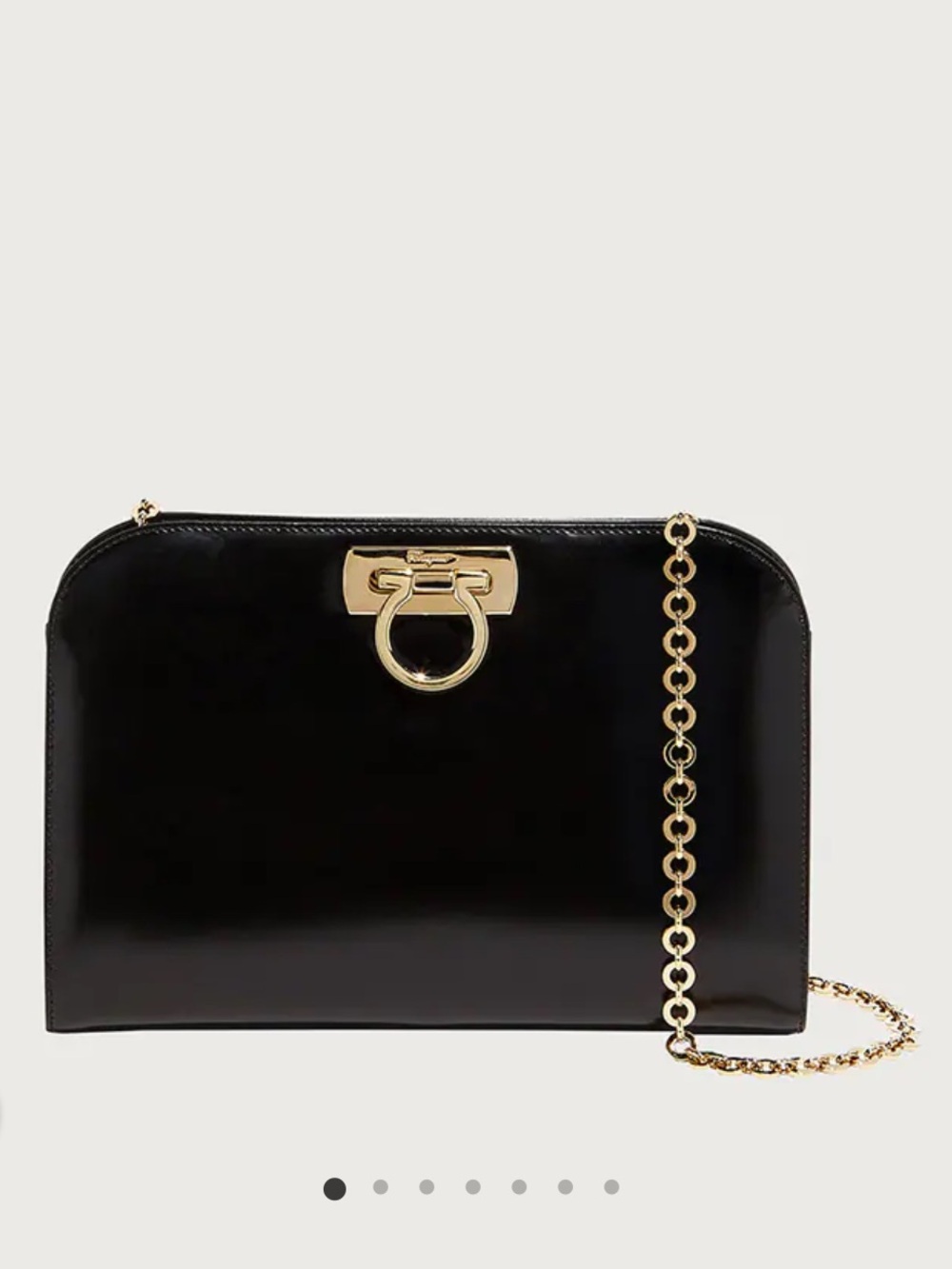 🆕 Ferragamo Diana Clutch